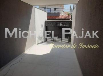 Casa · 100m² · 3 Quartos · 2 Vagas · Casa Geminada, Jardim Cidália - São Paulo
