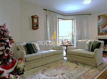 Apartamento · 142m² · 4 Quartos · 2 Vagas · Moema Pássaros Apartamento à venda - 142 metros 4 dormitórios 2 suítes 2 vagas