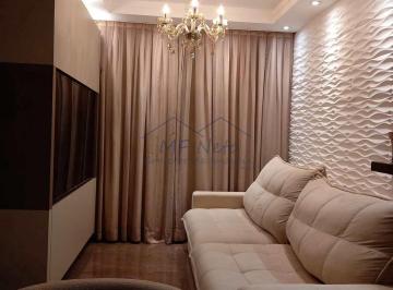 Apartamento · 61m² · 2 Quartos · 1 Vaga · Apartamento com 2 quartos, Residencial Garrovers, Pirassununga - R$ 280 mil, Cod: 10132413