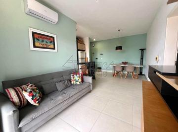 Apartamento · 74m² · 2 Quartos · 2 Vagas · Apartamento com 2 quartos, Praia das Toninhas, Ubatuba - R$ 850 mil, Cod: 4552