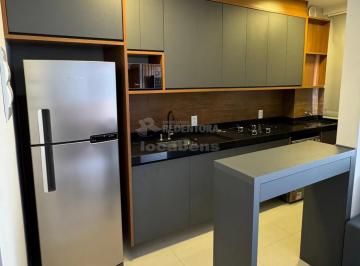 Apartamento · 48m² · 2 Quartos · 1 Vaga · Apartamento Padrão Mobiliado com 2 Dormitórios para para Locação no bairro Jardim Yolanda