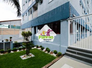 Apartamento · 56m² · 2 Quartos · Apartamento com 2 quartos, Vila Galvão, Guarulhos - R$ 375 mil, Cod: 10881
