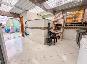 Apartamento · 90m² · 2 Quartos · 1 Vaga · Cobertura com 02 dormitórios à venda no Jardim Alvorada - Santo André/SP