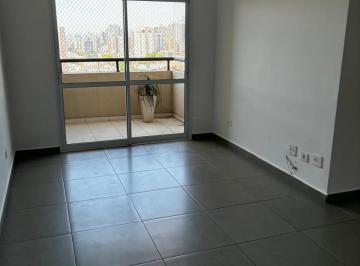 Apartamento · 80m² · 2 Quartos · 2 Vagas · Apartamento com 2 suítes para locação, 80m² no Bairro Campestre - Santo André/ SP