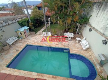 Casa · 300m² · 5 Quartos · 3 Vagas · Casa Maravilhosa para Venda, 500m² com Piscina - Alvinópolis /  Atibaia