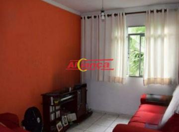 Apartamento · 60m² · 2 Quartos · 1 Vaga · Apartamento com 2 dormitórios à venda, 62 m² por R$ 265.000,00 - Vila Fátima