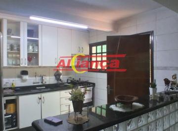 Casa · 100m² · 3 Quartos · SOBRADO 3 DORM. LAGO DOS PATOS