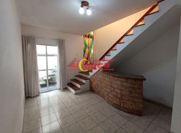 Casa · 220m² · 3 Quartos · 3 Vagas · Sobrado para Venda com 3 Dormitórios e 3 Vagas, 220 m2 - Ponte Grande