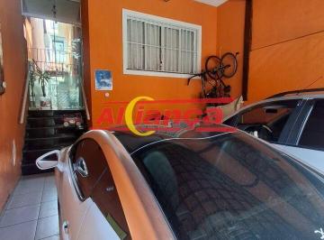 Casa · 110m² · 3 Quartos · 2 Vagas · Sobrado à venda 3 quartos sendo 1 suíte com Piscina no Jd. Santa Clara , 2 Vagas - Guarulhos - SP