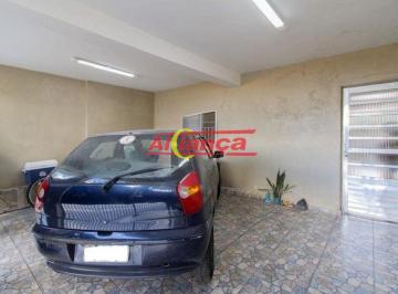 Casa · 125m² · 3 Quartos · 2 Vagas · Casa Térrea para Venda com 3 Dormitórios e 2 Vagas - Macedo / Guarulhos