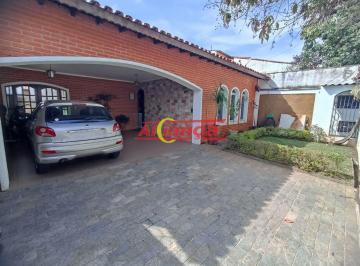 Casa · 200m² · 3 Quartos · 5 Vagas · Casa Térrea com 3 Dormitórios e 5 Vagas, 250m²,  - Jardim Santa Mena
