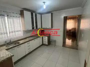 Casa · 156m² · 4 Quartos · 2 Vagas · Casa com 4 dormitórios à venda na Vila Rosália, 156 m²  - Vila Rosália - Guarulhos