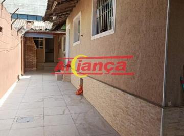 Casa · 130m² · 3 Quartos · 2 Vagas · Casa Térrea para Venda com 3 Dormitórios - Vila Camargos / Guarulhos