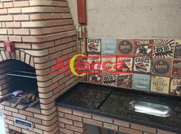 Casa · 130m² · 3 Quartos · 2 Vagas · Casa Térrea para Venda com 3 Dormitórios - Vila Camargos / Guarulhos