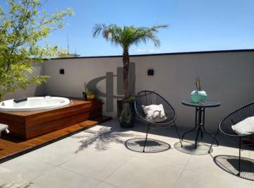 Apartamento · 120m² · 3 Quartos · 1 Vaga · Venda Cobertura Sao Caetano do Sul Nova Gerti Ref: 17419