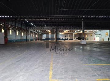 Comercial · 6700m² · Locação Galpão Sao Paulo Parque São Lourenço Ref: 45865