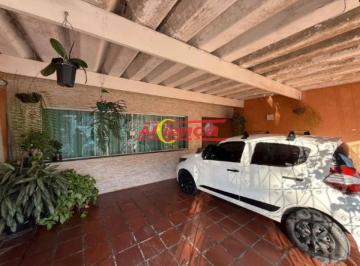 Casa · 193m² · 3 Quartos · 2 Vagas · Sobrado à Venda - Jardim Rosa de Franca - Guarulhos - SP