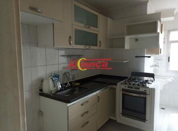 Apartamento · 55m² · 2 Quartos · 1 Vaga · Apartamento com 2 dormitorios - GOPOÚVA - GRU