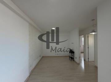 Apartamento · 51m² · 2 Quartos · 1 Vaga · Locação Apartamento Santo Andre Casa Branca Ref: 45857