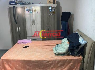Casa · 125m² · 1 Quarto · 2 Vagas · CASA TÉRREA Á VENDA NO PARQUE CONTINENTAL 1 / GUARULHOS !!!!!