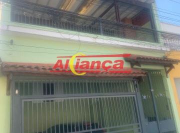 Casa · 102m² · 4 Quartos · 2 Vagas · SOBRADO Á VENDA NO JARDIM BETEL / MOREIRA GUARULHOS........