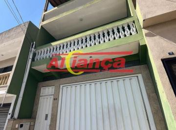 Casa · 285m² · 2 Quartos · 6 Vagas · Sobrado a venda com 2 quartos e 1 suite no Jardim Adriana