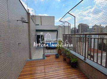 Apartamento · 142m² · 2 Quartos · 2 Vagas · Cobertura com 02 dormitórios em Santa Cecília - Cód.: 12770.