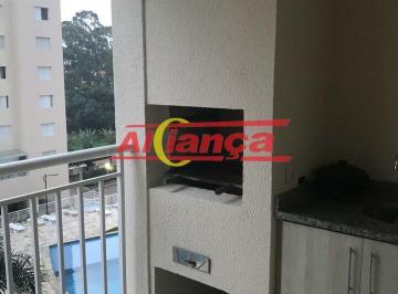 Apartamento · 83m² · 3 Quartos · 1 Vaga · Apartamento com 3 Dormitórios para Venda - Condominio Alegria