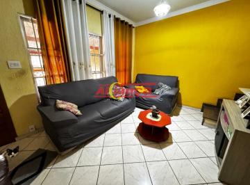 Casa · 224m² · 5 Quartos · 2 Vagas · OPORTUNIDADE SOBRADO DE 5 QUARTOS EM GUARULHOS