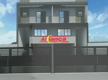 Casa · 98m² · 3 Quartos · 2 Vagas · Lindo sobrado novo