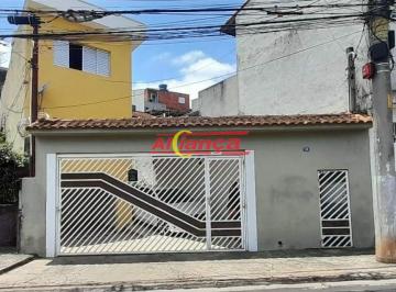 Casa · 180m² · 4 Quartos · 3 Vagas · Sobrado Jardim Cocaia , 4 dormitórios, excelente imóvel próximo a tudo