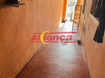 Casa · 80m² · 2 Quartos · 2 Vagas · Casa com 02 dormitórios a Venda  Jardim Bela Vista - Guarulhos/SP
