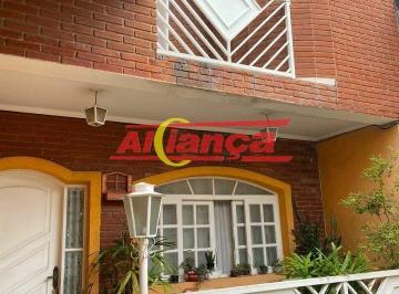 Casa · 260m² · 3 Quartos · 4 Vagas · SOBRADO COM 3 DORMITÓRIOS e 4 vagas A VENDA, 260 m² - PARQUE CONTINENTAL II - GUARULHOS/SP -Aceita i