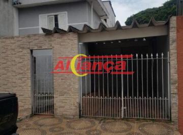 Casa · 210m² · 3 Quartos · 2 Vagas · Casa Térrea à venda com  3 Dormitórios - 2 vagas  - TERRENO 7 X 30 - BAIRRO COCAIA - GRS/SP