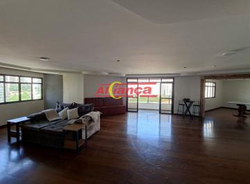 Apartamento · 256m² · 4 Quartos · 4 Vagas · Apartamento Alto Padrão com 4 Suítes, 256 metros, 4 Vagas - Santana / SP