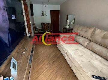 Apartamento · 75m² · 2 Quartos · 1 Vaga · Apartamento para Venda com 75 Metros, 2 Dormitórios - Vila Zanardi / Guarulhos