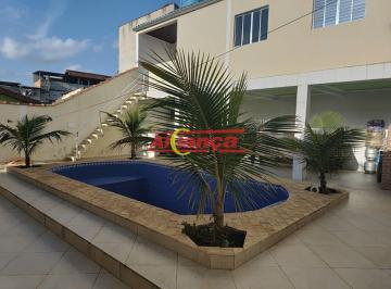 Casa · 200m² · 3 Quartos · 5 Vagas · Sobrado com 3 Dormitórios e 5 Vagas para Venda - Vila Nova Bonsucesso