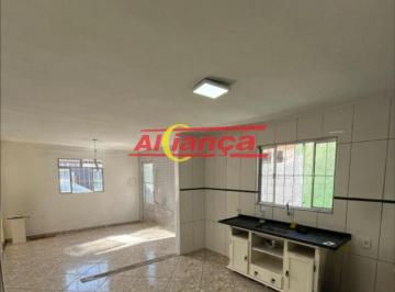 Casa · 109m² · 3 Quartos · 4 Vagas · CASA TÉRREA EM LOTE INTEIRO 10X25M, 3 QUARTOS E 4 VAGAS, PRÓXIMO À AVENIDA JUREMA, GUARULHOS, SP