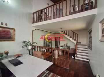 Casa · 290m² · 5 Quartos · 6 Vagas · Sobrado 3 Suítes 290 m² - sendo 5 dormitórios - |Jardim Bebedouro - Guarulhos SP