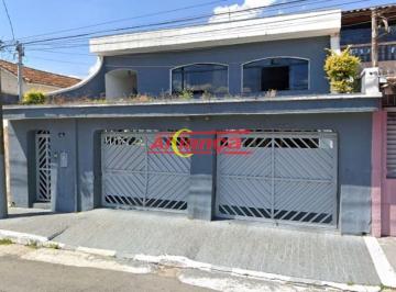 Casa · 278m² · 3 Quartos · 5 Vagas · Excelente Casa 03 dormitórios com suite - Proximo à Av. Emilio Ribas