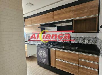 Apartamento · 47m² · 2 Quartos · 1 Vaga · Apartamento todo planejado com ótima localização .