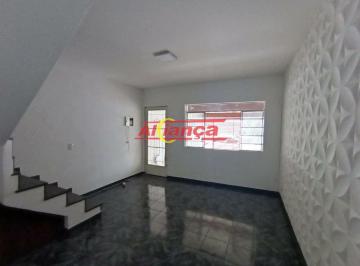 Casa · 80m² · 2 Quartos · 1 Vaga · Sobrado para Venda com 2 Quartos e 1 Vaga - Vila Barros