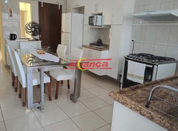 Casa · 239m² · 3 Quartos · 3 Vagas · SOBRADO MODERNO  250m DO METRÔ GUILHERMINA  COMPLETO E ELEGANTE