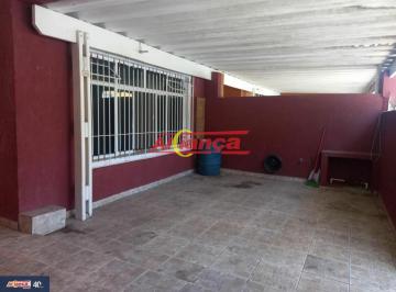 Casa · 168m² · 3 Quartos · 4 Vagas · SOBRADO COM 3 DORMITÓRIOS, 4 VAGAS A VENDA, 130m² - MACEDO - GUARULHOS