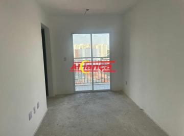 Apartamento · 43m² · 2 Quartos · APARTAMENTO NOVO 02 DORMITÓRIOS - GOPOÚVA