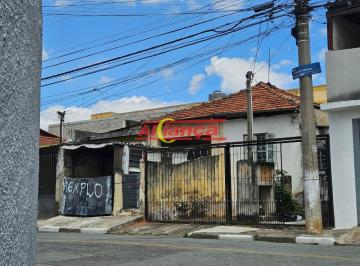 Terreno · 204m² · 2 Quartos · 1 Vaga · Vila Moreira - Interessante terreno para investidores