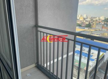 Apartamento · 43m² · 2 Quartos · APARTAMENTO NOVO 02 DORMITÓRIOS - GOPOÚVA