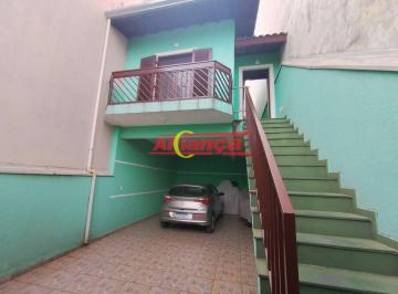 Casa · 95m² · 2 Quartos · 2 Vagas · Casa assobradada Parque Continental !!!