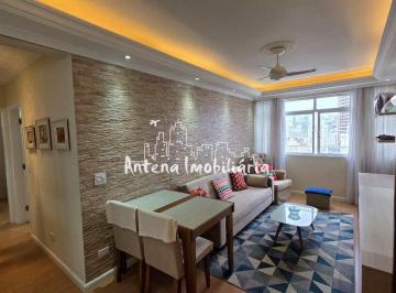 Apartamento · 77m² · 2 Quartos · Apartamento com 02 dormitórios em Santa Cecília - Cód.: 542.