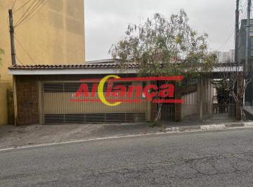 Casa · 395m² · 7 Quartos · 3 Vagas · EXECELENTE IMÓVEL COM 05 CASAS PARA INVESTIDOR - GUARULHOS